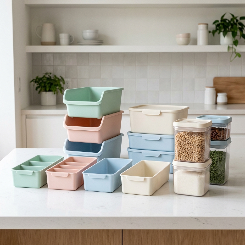 Mutfak Düzenleyiciler