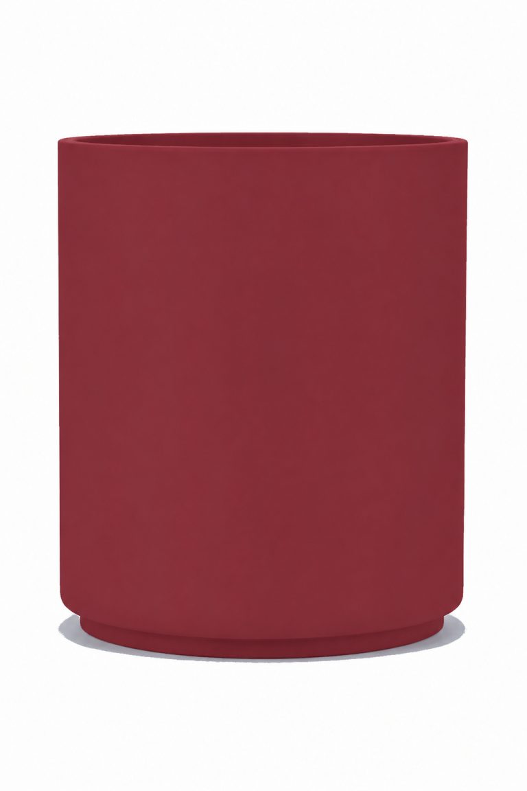Daire Saksı 3 | 20 Cm