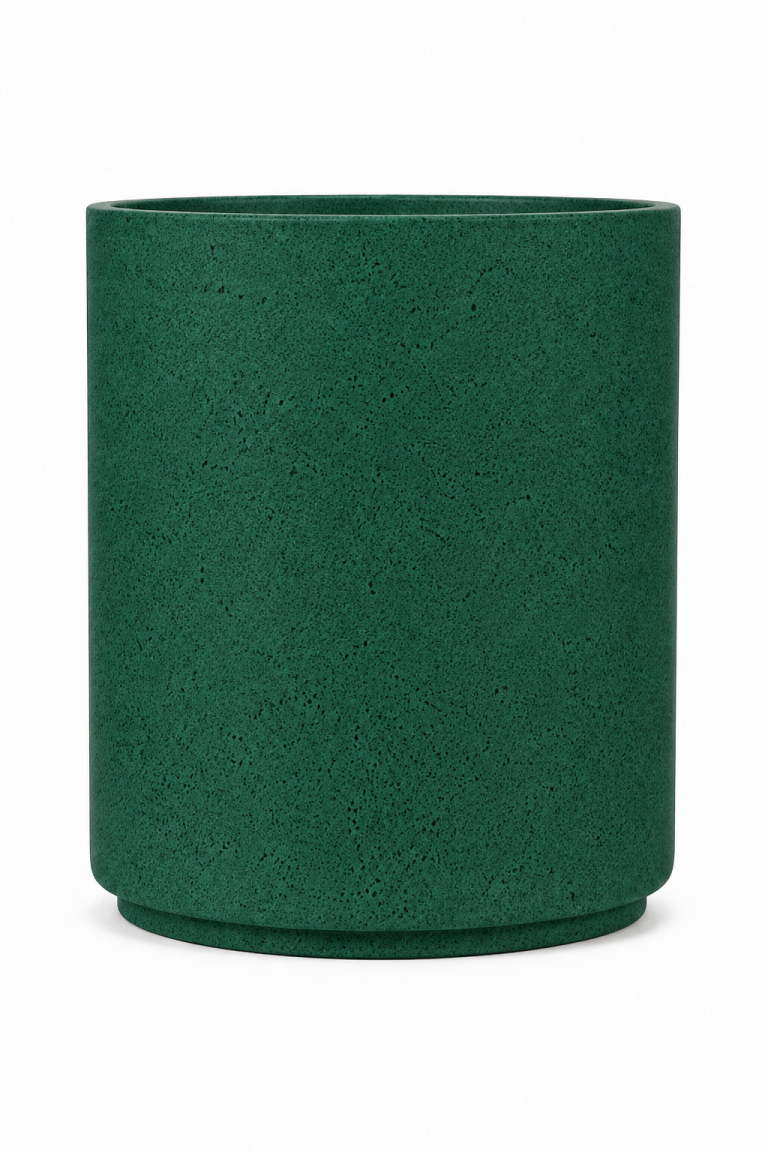 Daire Saksı 3 | 20 Cm