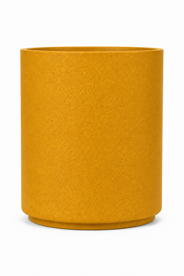 Daire Saksı 3 | 20 Cm