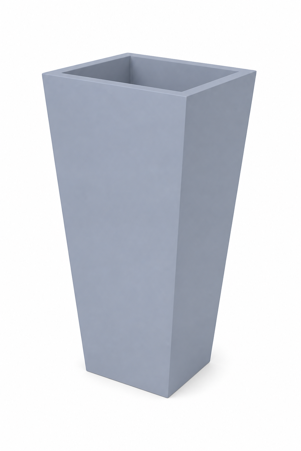 Dikdörtgen Saksı | 60 Cm - Görsel 7
