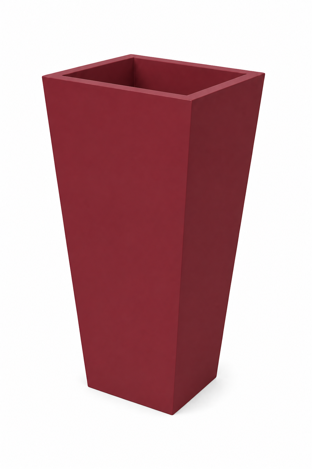 Dikdörtgen Saksı | 60 Cm - Görsel 6