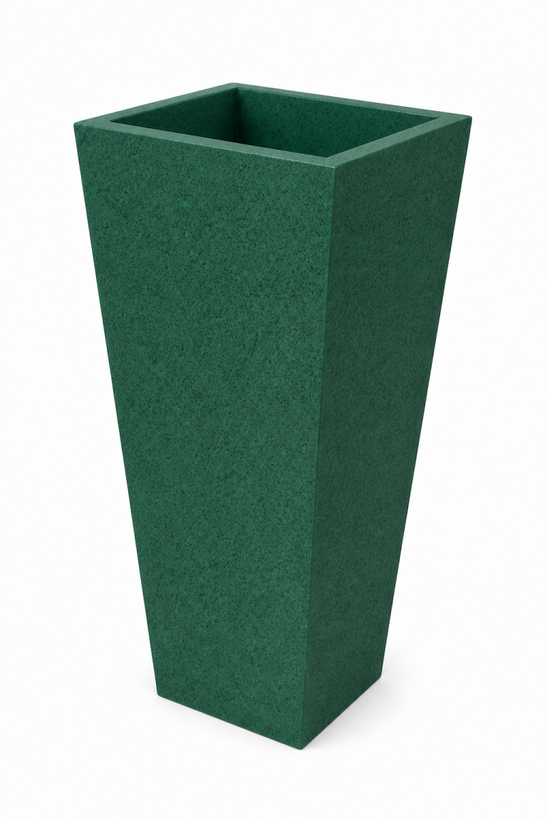 Dikdörtgen Saksı | 60 Cm