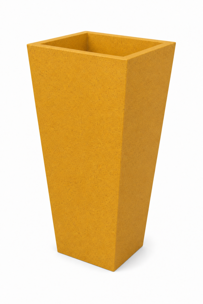 Dikdörtgen Saksı | 60 Cm