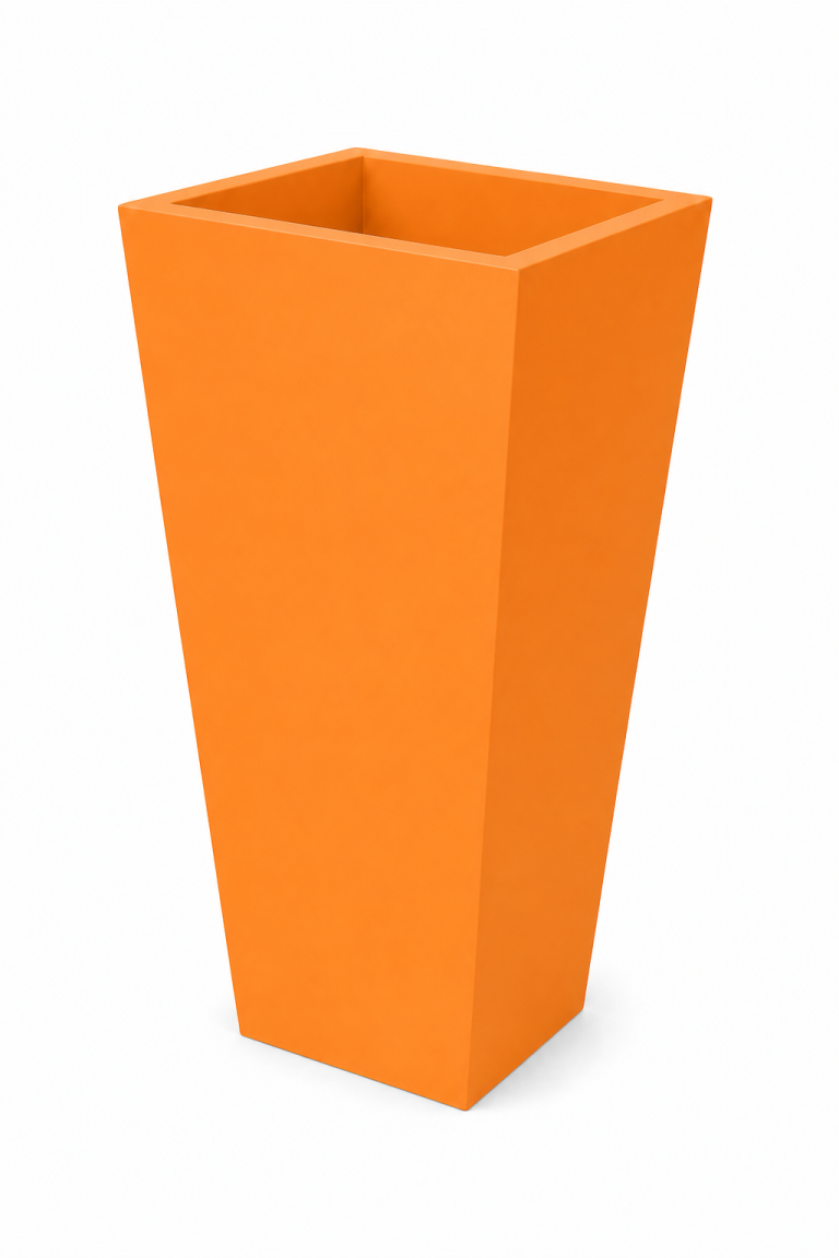 Dikdörtgen Saksı | 60 Cm