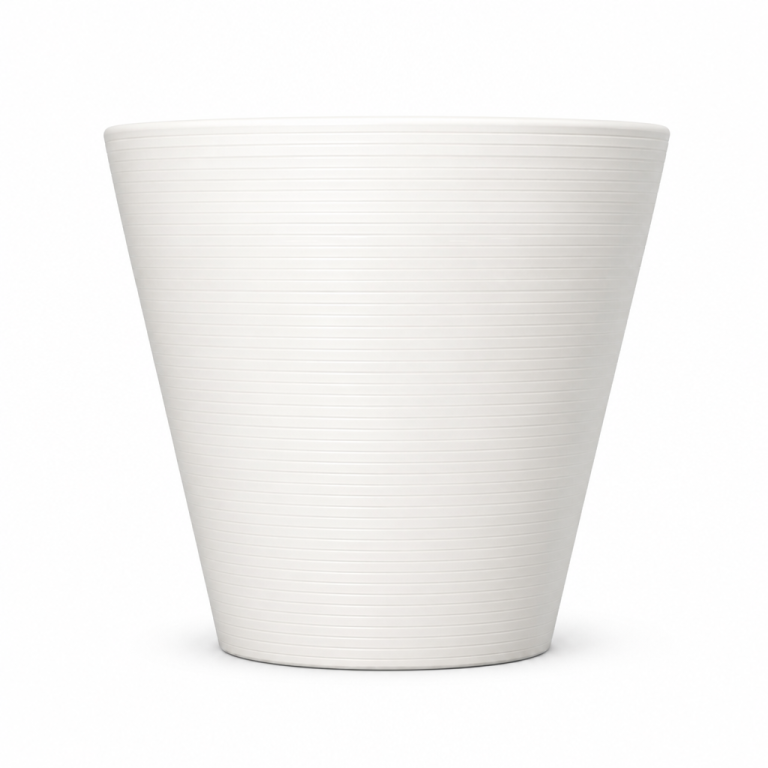 Oval Uzun Saksı | 30 Cm