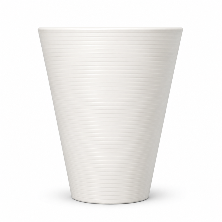 Oval Uzun Saksı | 40 Cm