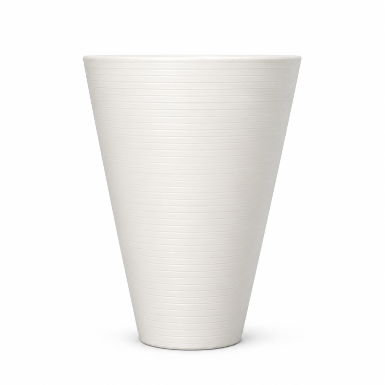 Oval Uzun Saksı | 50 Cm