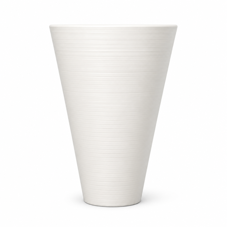 Oval Uzun Saksı | 60 Cm