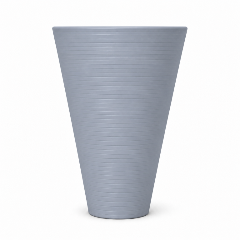 Oval Uzun Saksı | 30 Cm