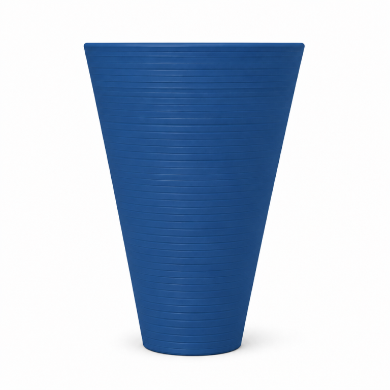 Oval Uzun Saksı | 30 Cm