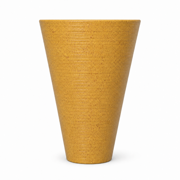 Oval Uzun Saksı | 30 Cm